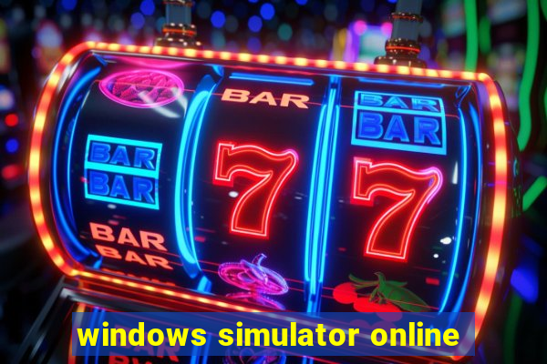 windows simulator online